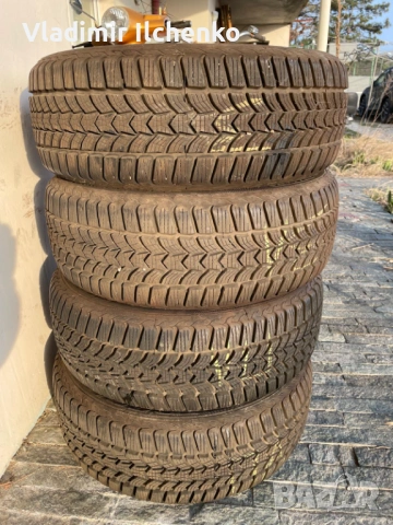 зимни гуми 