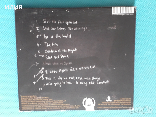 The Blackout – 2009 - The Best In Town(Rock)(Digipak), снимка 5 - CD дискове - 45063346
