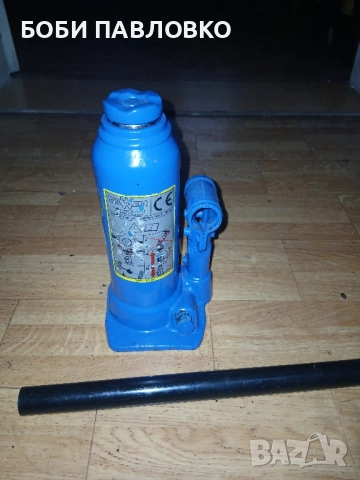 5тонен хидр.крик мерцедес-бенц нов, снимка 2 - Аксесоари и консумативи - 51963871