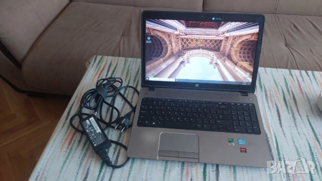HP ProBook 450 G0 (i7-3632QM, 8GB RAM) – За ремонт или части, снимка 10 - Лаптопи за работа - 54138661