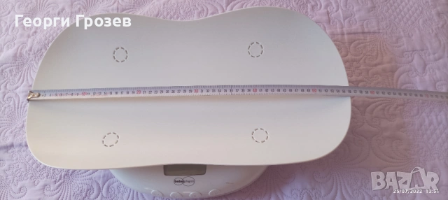 Бебешка везна BebePharm, снимка 2 - Други - 53004162