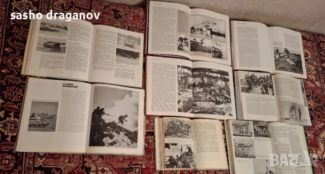 Военни немски енциклопедии, снимка 6 - Енциклопедии, справочници - 52436071