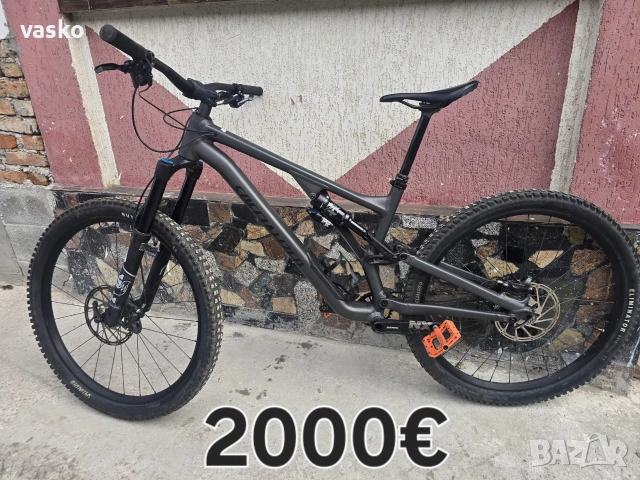 Canyon:ON AL 8 2025, снимка 8 - Велосипеди - 54205603