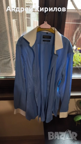 Спортно елегантна риза , снимка 2 - Ризи - 52572998