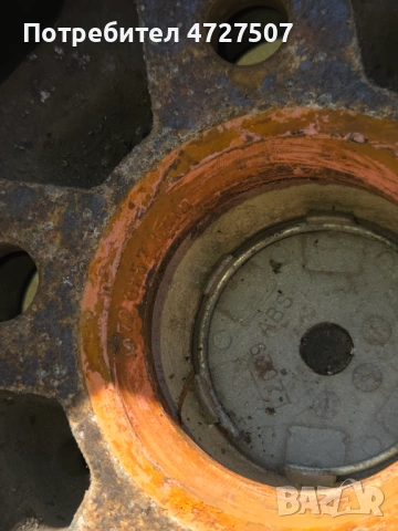 Алуминиеви Джанти , снимка 2 - Гуми и джанти - 53656941