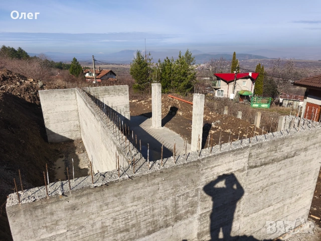 Имот в с Бистрица , снимка 5 - Парцели - 54274290