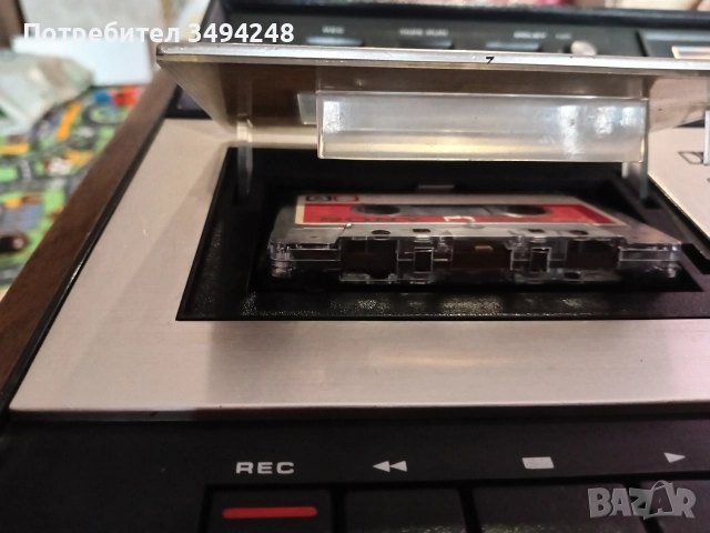 Дек Akai GXC-38 , снимка 4 - Ресийвъри, усилватели, смесителни пултове - 51462691