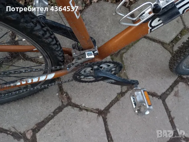 Планинско колело (велосипед) SPRINT APOLON 26", снимка 10 - Велосипеди - 49946140