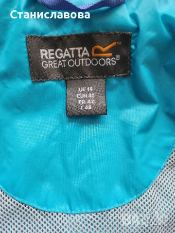 Дамска ветровка Regatta , снимка 2 - Якета - 50587080