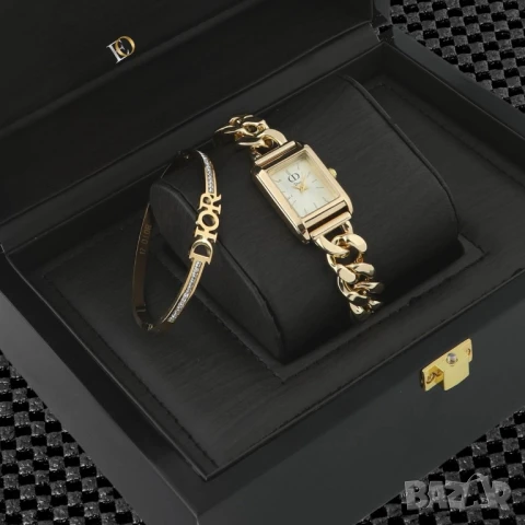 часовник и гривна cartier hermes prada gucci versace Michael kors , снимка 11 - Дамски - 51024483