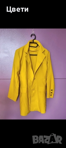 Дамско сако, снимка 4 - Сака - 52857755