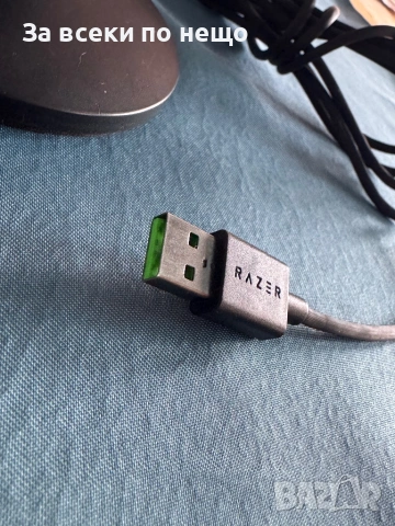 Микрофон Razer Seiren V3 Mini , Геймърски микрофон, снимка 3 - Микрофони - 53882634