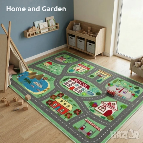 Детски килими за игра, снимка 5 - Други - 53874016