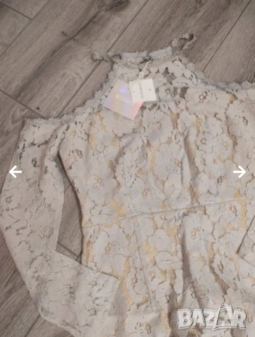 Елегантна Бутикова Рокля , снимка 2 - Рокли - 52511287