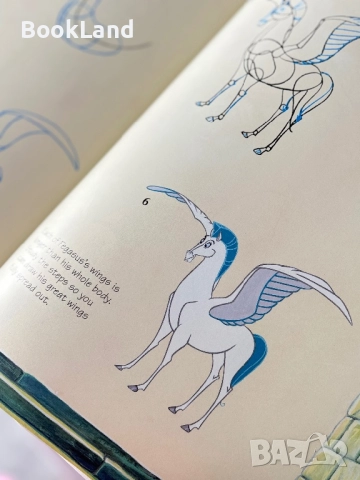 How to draw Hercules| Disney| Как да нарисуваш Херкулес , снимка 15 - Други - 51591110