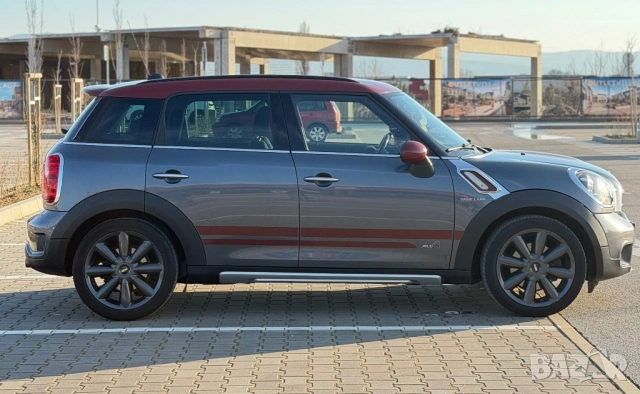 Mini Cooper Countryman “PARK LANE”, снимка 2 - Автомобили и джипове - 53657927