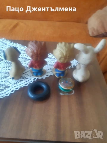 Играчки от соц време, снимка 2 - Колекции - 51779645