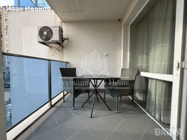 Двустаен апартамент квартал Гагарин с включен в наема кабелна и интернет., снимка 14 - Апартаменти - 53918021