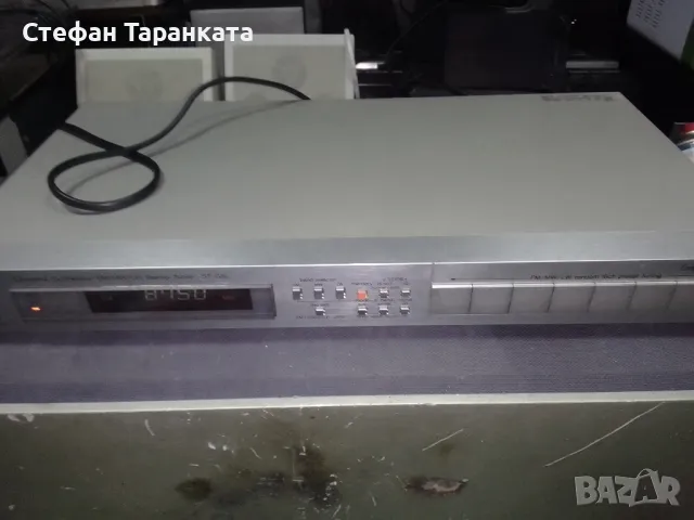 радио тунер Technics , снимка 1 - Ресийвъри, усилватели, смесителни пултове - 47697682