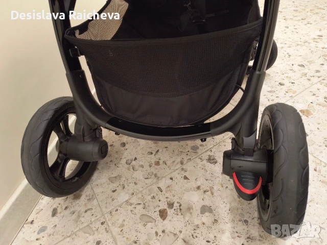 Бебешка количка Mamas and Papas , снимка 8 - Детски колички - 51384073