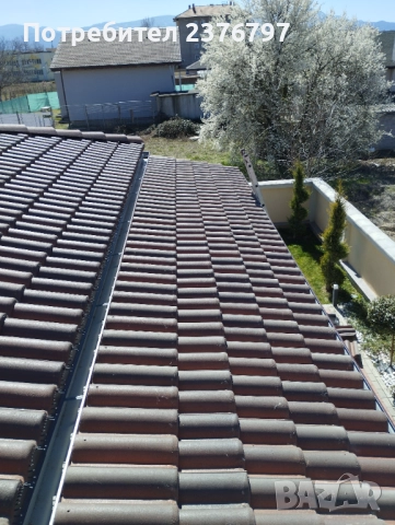 Отстраняване на покривни течове, снимка 3 - Ремонти на покриви - 51971160