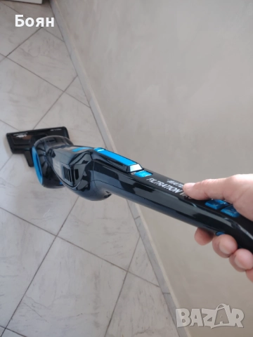 Безкабелна прахосмукачка Rovus 2/1