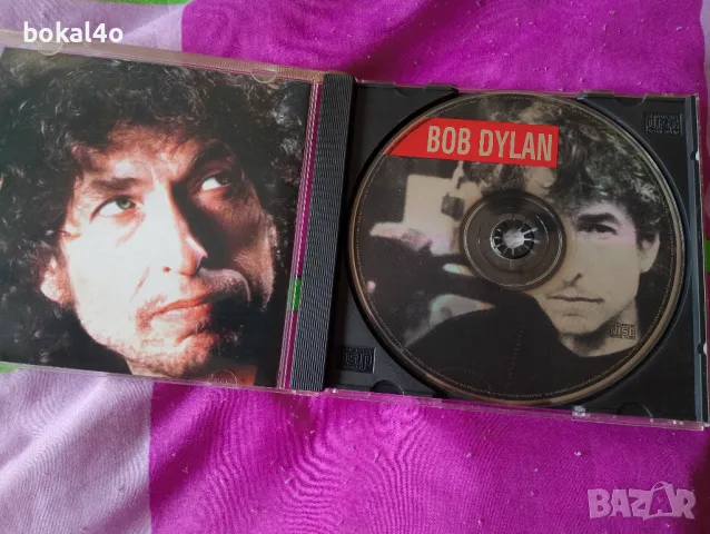 Bob Dylan - Love and Theft, снимка 2 - CD дискове - 46969389