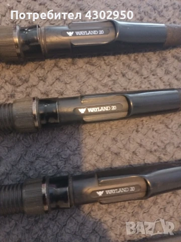 три шаранжииски въдици , снимка 4 - Такъми - 51345803