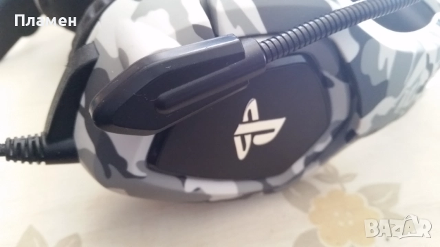 Геймърски слушалки с микрофон Trust GXT 488 Forze-G - сиви, снимка 3 - Слушалки за компютър - 51792998