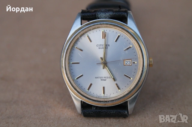 Кварцов мъжки часовник ''Citizen''