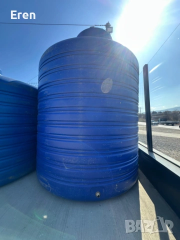 резервоари за вода