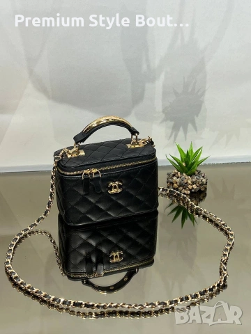 чанти chanel , снимка 4 - Чанти - 53660562