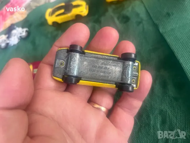 Английски Мачбокс-стар, снимка 6 - Колекции - 50417672