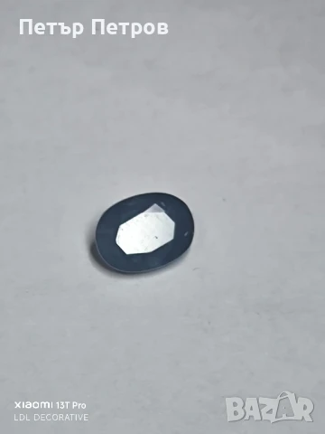 Сапфир- 1.56 ct, снимка 1