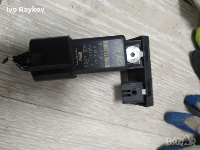 Реле подгрев Skoda , VW, SEAT, 2004-2010 , 03G907282A, 03G 907 282 A, снимка 2 - Части - 49616780