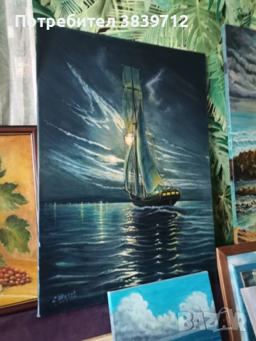 Нова картина, снимка 2 - Картини - 53144467