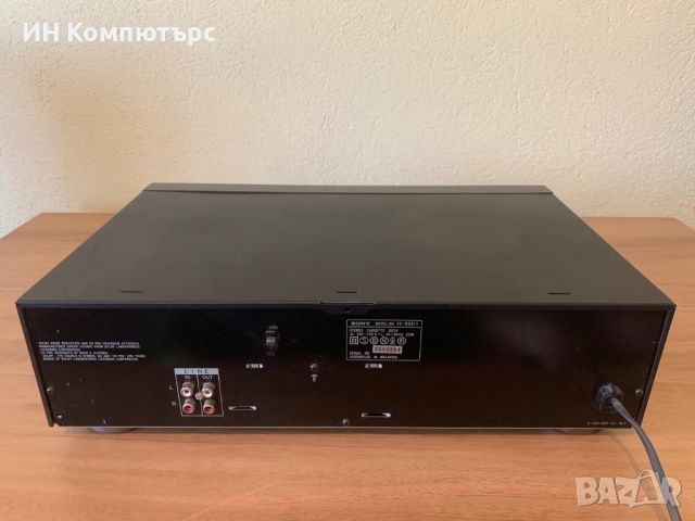 Продавам касетен дек Sony TC-RX311, снимка 2 - Декове - 46494482