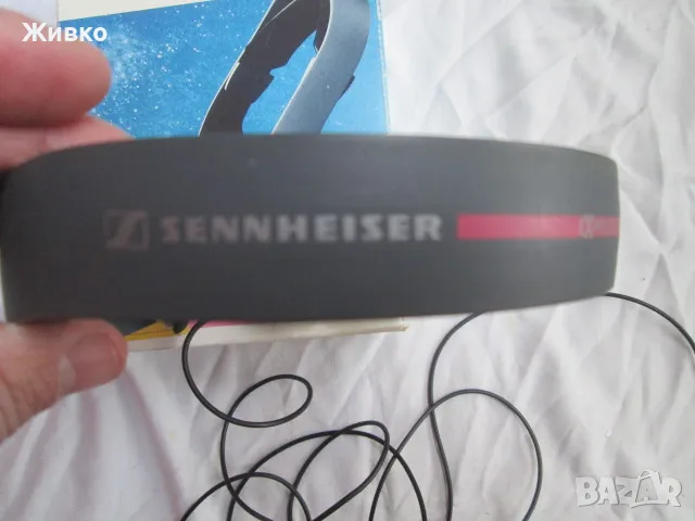 SENNHEISER HD 320 жични слушалки., снимка 6 - Слушалки и портативни колонки - 49040833