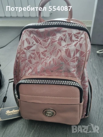 Нова дамска раница 