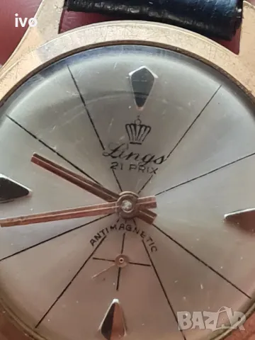 lings 21 prix watch, снимка 6 - Мъжки - 47133069