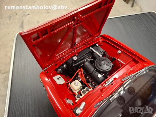 ВАЗ 2101 - Жигули, 1:8, снимка 2 - Колекции - 53051921