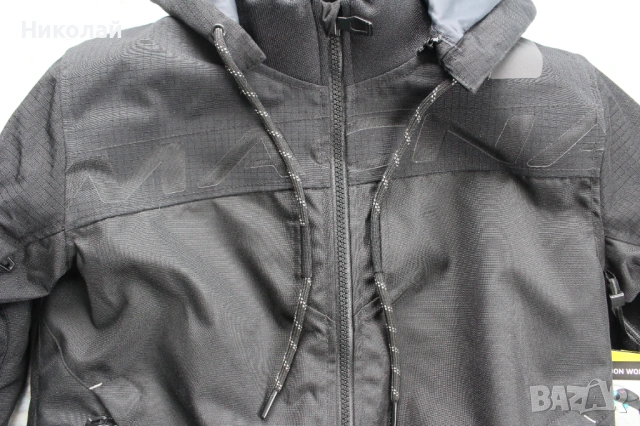 Дамско Текстилно Мото Яке Macna Racoon, снимка 8 - Аксесоари и консумативи - 54218101