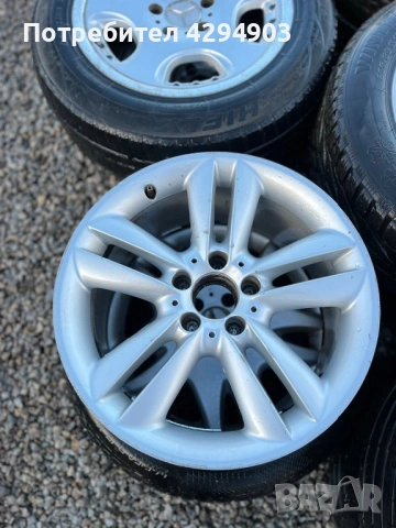 Джанти за Мерцедеси , снимка 7 - Части - 53059531