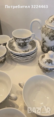 Zamacite na Seltman., снимка 8 - Сервизи - 50924484