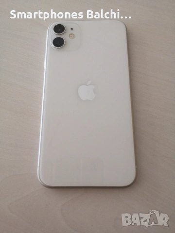 iPhone 11 White/100% battery health , снимка 5 - Apple iPhone - 53083987