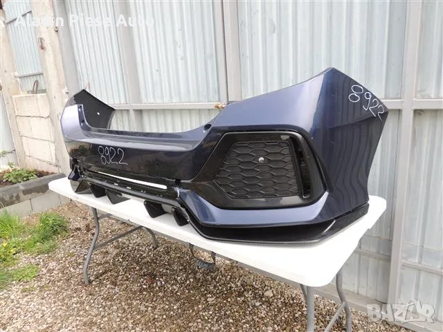 Задна броня Honda Civic Hatchback 2017 2018 2019 2020 Code 71501-TGG-ZZ00 , снимка 2 - Аксесоари и консумативи - 49613352