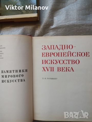 Албуми-книги за изкуство и антики, снимка 13 - Специализирана литература - 46494020