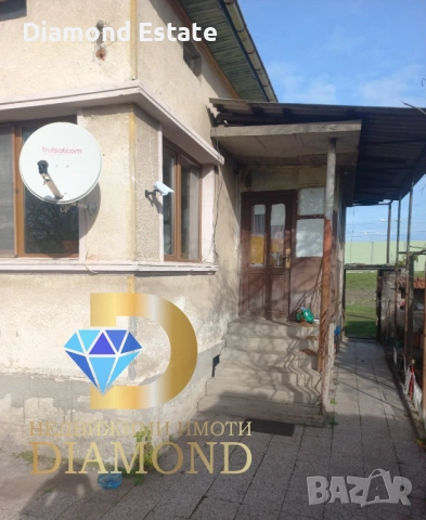 Къща с гараж в село Ябълково, общ. Димитровград, снимка 4 - Къщи - 52754003