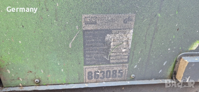 дизелов калорифер remko, снимка 5 - Други машини и части - 53711811