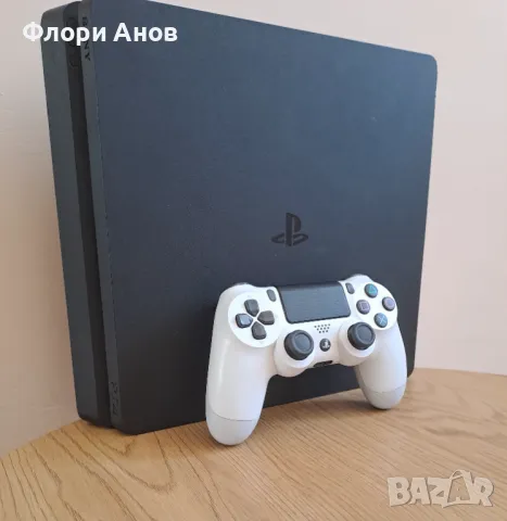 PlayStation 4 Slim , снимка 1 - PlayStation конзоли - 47011022